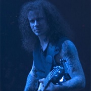 James MacDonough (Iced Earth)