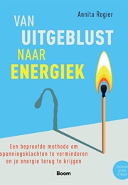 Van Uitgeblust Naar Energiek (Annita Rogier)