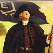 Lord Cutler Beckett (Pirates of the Caribbean: At World's End, 2007)