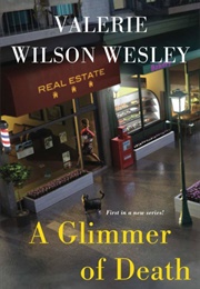 A Glimmer of Death (Valerie Wilson Wesley)