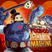 Osaka Punch - Voodoo Love Machine