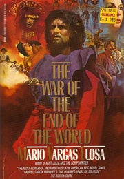 War of the End of the World (Mario Vargas Llosa)