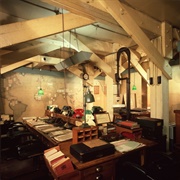 Churchill War Rooms, London, England