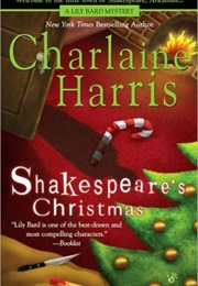 Shakespeare's Christmas (Charlaine Harris)
