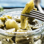 Berenjenas En Escabeche