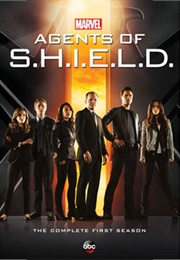 Agents of S.H.I.E.L.D Season 1 (2014)
