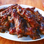 Sticky Chinese Ribs