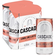 Cascade Lemon, Lime & Bitters