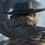 Rattlesnake Jake (Rango, 2011)