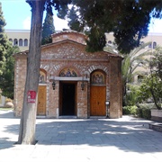 Monastery of Asomaton - Petraki