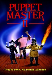 Puppet Master 2 (1991)