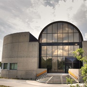 Prince of Wales Northern Heritage Centre (PWNHC), Yellowknife, Northwest Territories