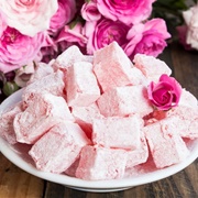 Rose Turkish Delight