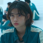 Kang Sae-Byeok (Squid Game)