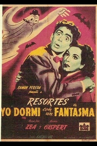 Yo Dormí Con Un Fantasma (1949)