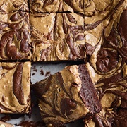 Peanut Butter Brownie