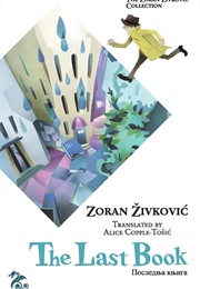 The Last Book (Zoran Zivkovic)