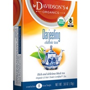 Davidson's Organics Darjeeling Tea