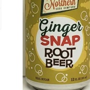 Northern Soda Company Ginger Snap Root Beer