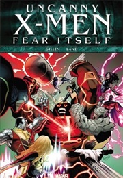 Fear Itself: Uncanny X-Men (Kieron Gillen)