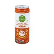 Simple Truth Organic Sparkling Coconut Water Mango
