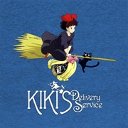 Kiki's Delivery Service