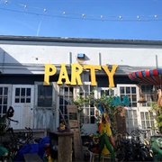 Secondline Arts and Antiques