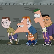 Chains on Me - Phineas and Ferb