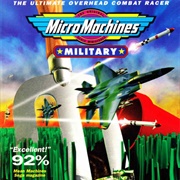 Micro Machines: Military