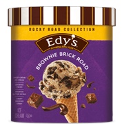 Edy's Brownie Brick Road