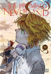 The Promised Neverland Vol. 19 (Kaiu Shirai)