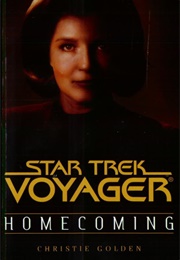 Star Trek Homecoming (Christie Golden)