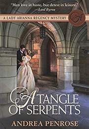 A Tangle of Serpents (Andrea Penrose)