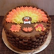 Turkey Cake