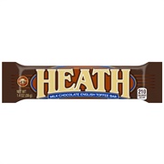 Heath English Toffee Bar