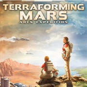 Terraforming Mars: Ares Expedition
