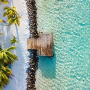 Pelican Beach, South Water Caye, Belize