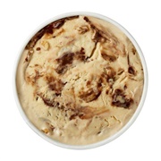 Chocolate Caramel Cookie Melt Ice Cream