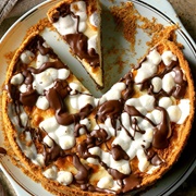 S'more Cheesecake