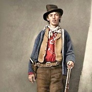 Henry McCarty - Billy the Kid
