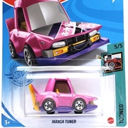 GRY00	84	Manga Tuner	Tooned