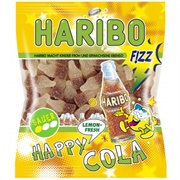 Haribo Happy Lemon Fresh Cola Fizz