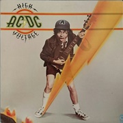 AC/DC - High Voltage (1976)