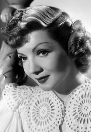 Claudette Colbert (1903)