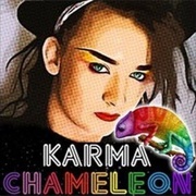 Karma Chameleon - Culture Club (1983)