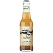 Bruce Cost Ginger Ale Unfiltered Jasmine Tea