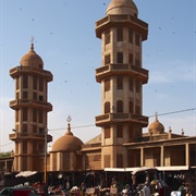 Grand Mosque of Ouagadougou