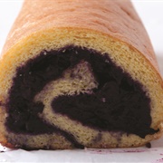 Blueberry Jelly Roll