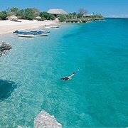 Quirimbas Archipelago, Mozambique