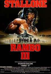 Rambo III (1988)